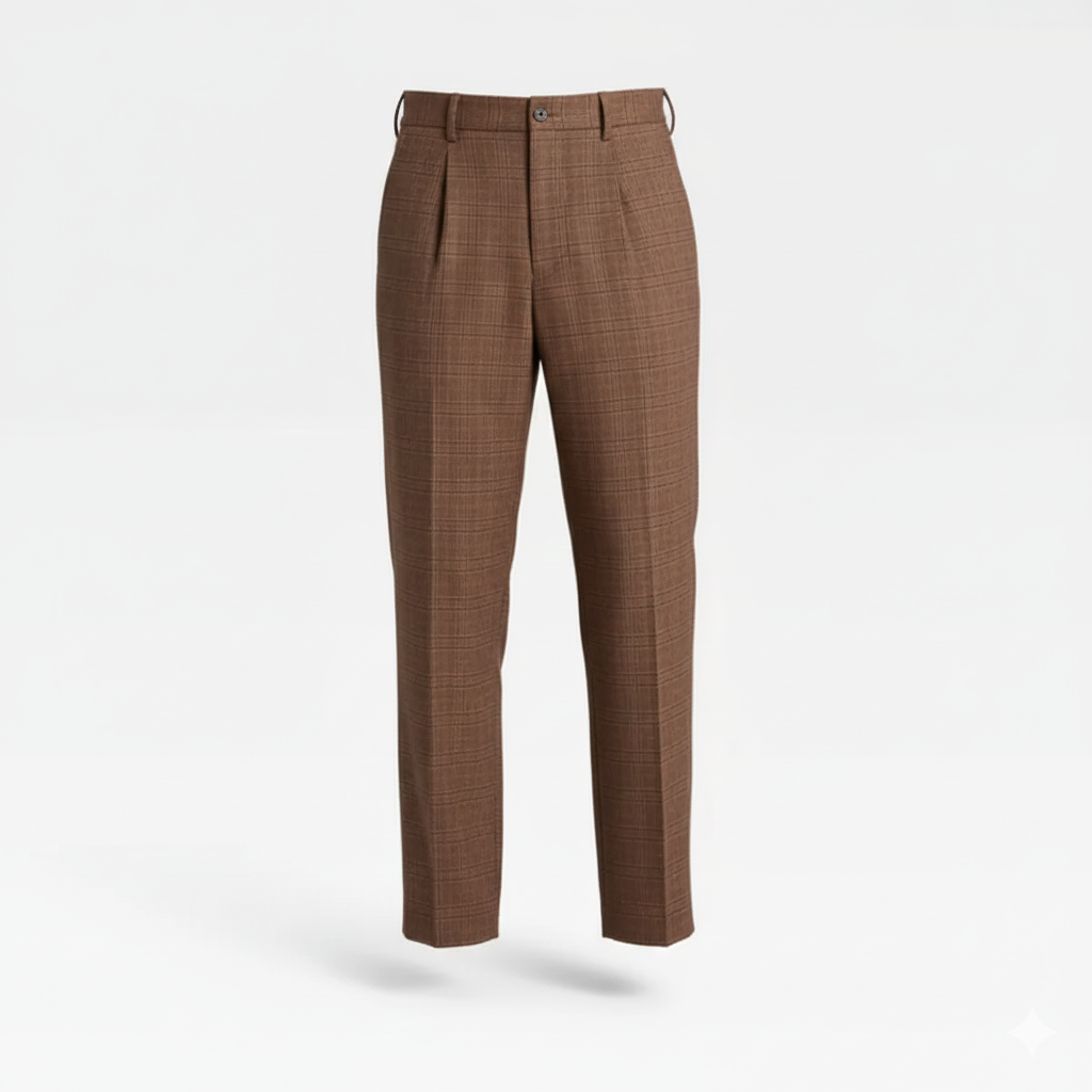 goodfellow & co™ men’s pleated trousers