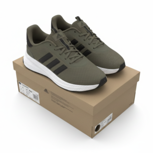 adidas plr path men’s sneakers – oliveblack