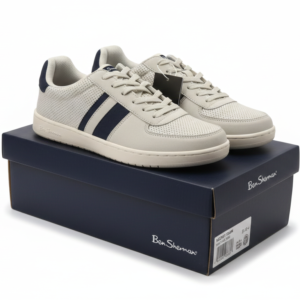 ben sherman webber grey