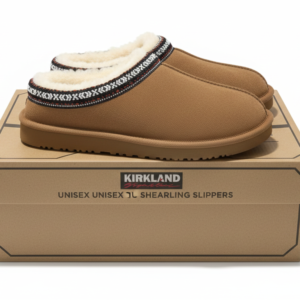 kirkland unisex shearling slipper